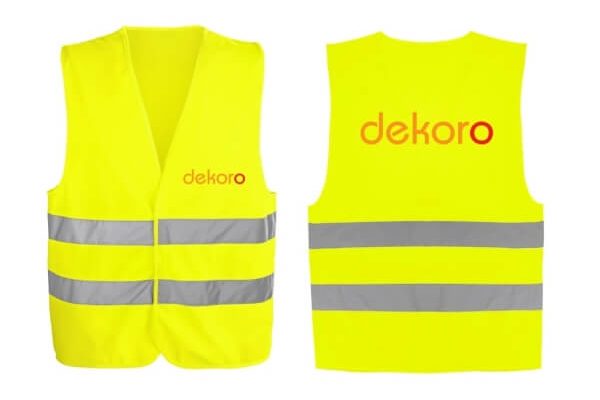 Dekoro Profilkläder Textiltryck 7 600x450